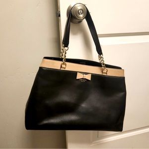 Kate spade bow purse